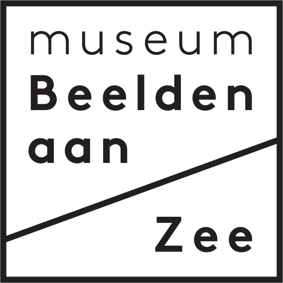 logo beelden aan zee