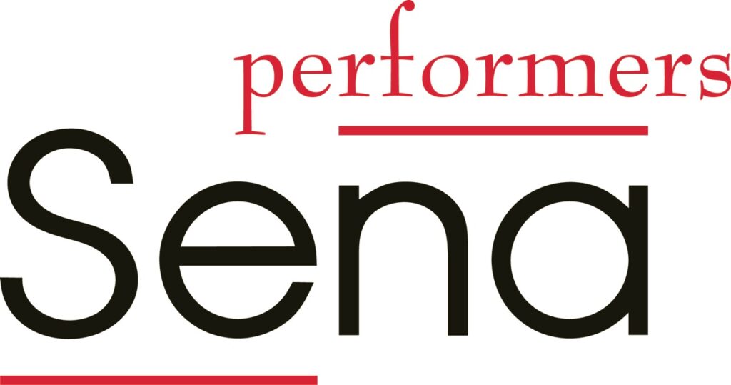 Sena Performers Logo